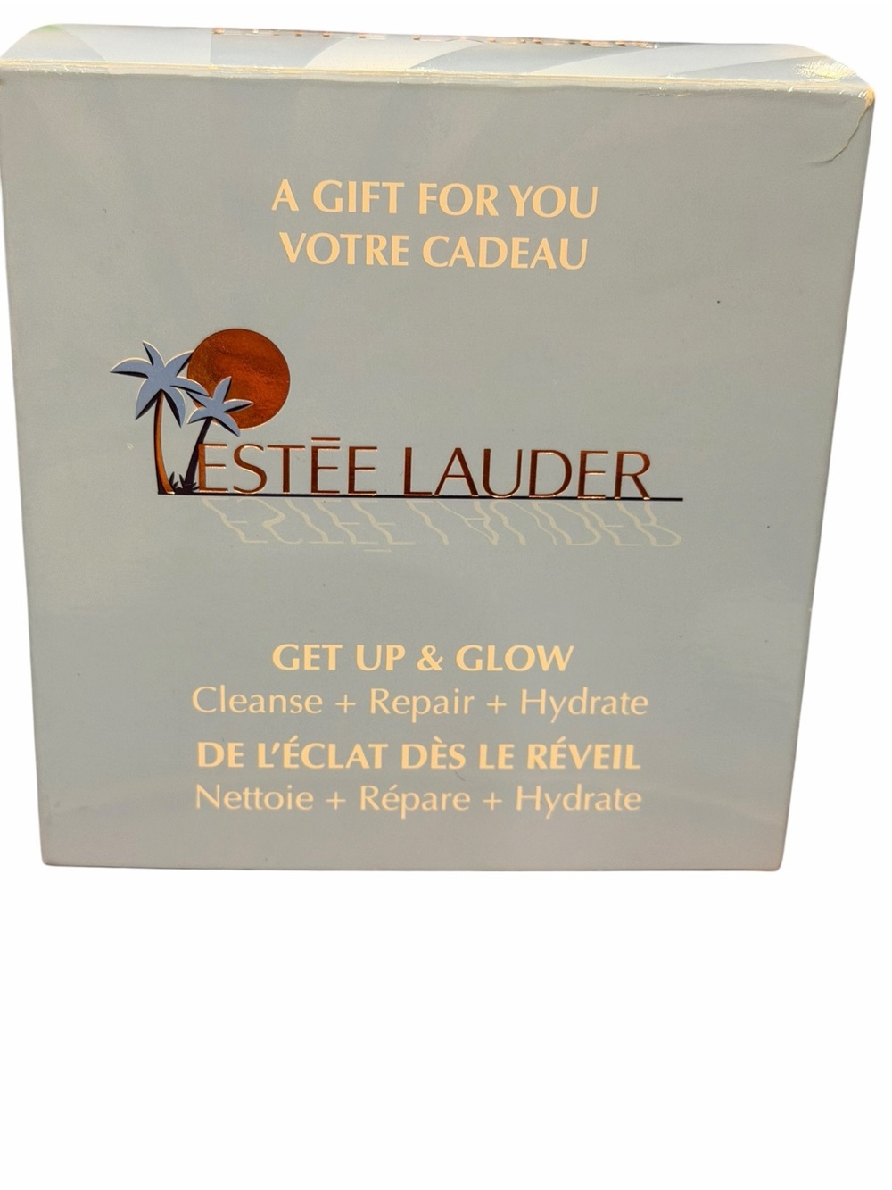 Estée Lauder Get Up & Glow Skincare Set Day‎ & Night Moisture Crème Night Repair - Picture 8 of 8